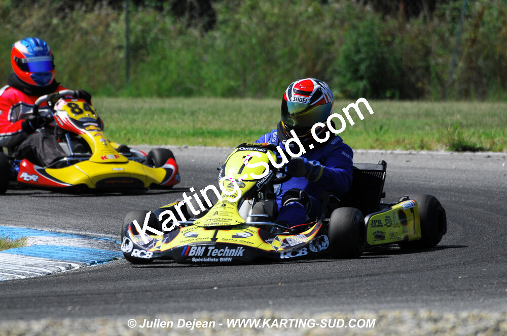 26 - 28/06/2009 : International Bruno Grana Trophy à Lavelanet (photos Julien Dejean) 2009 — karting