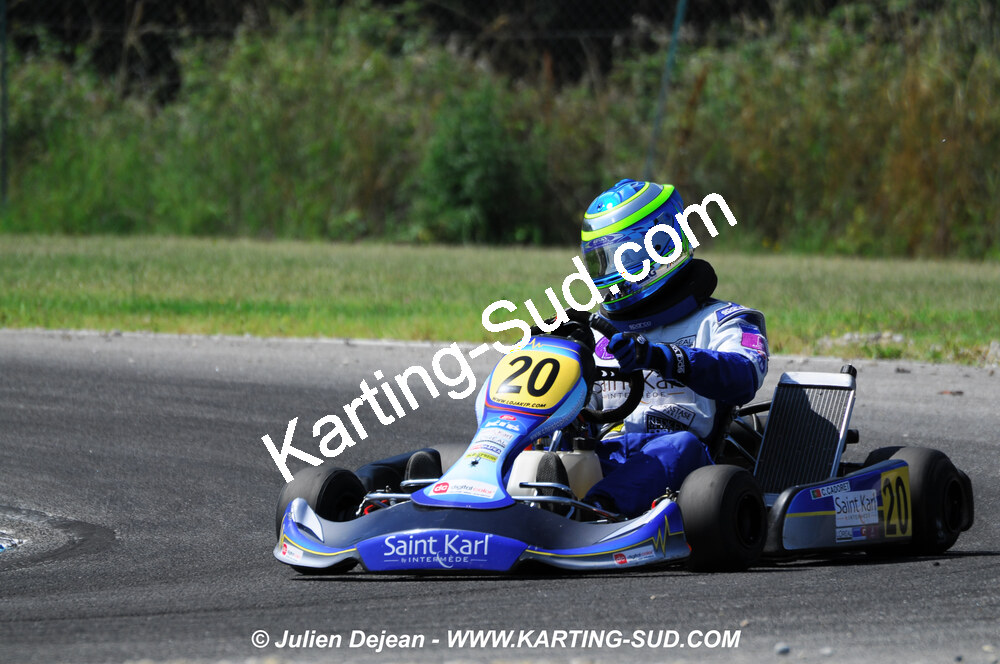 26 - 28/06/2009 : International Bruno Grana Trophy à Lavelanet (photos Julien Dejean) 2009 — karting