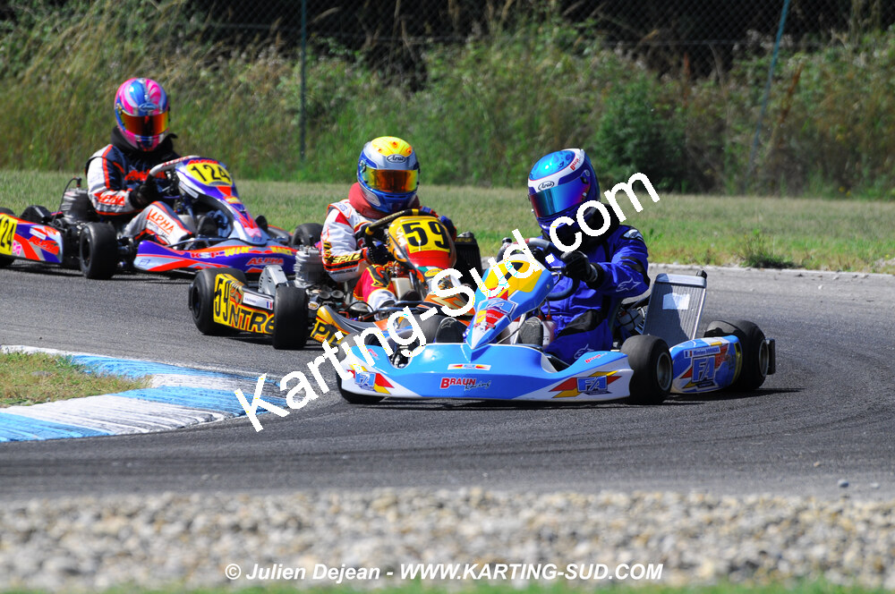 26 - 28/06/2009 : International Bruno Grana Trophy à Lavelanet (photos Julien Dejean) 2009 — karting