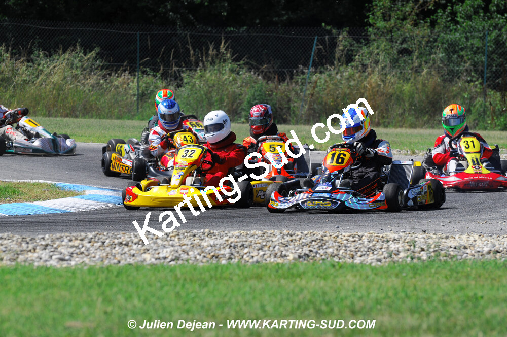 26 - 28/06/2009 : International Bruno Grana Trophy à Lavelanet (photos Julien Dejean) 2009 — karting