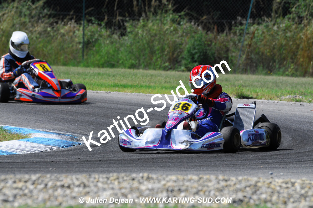 26 - 28/06/2009 : International Bruno Grana Trophy à Lavelanet (photos Julien Dejean) 2009 — karting