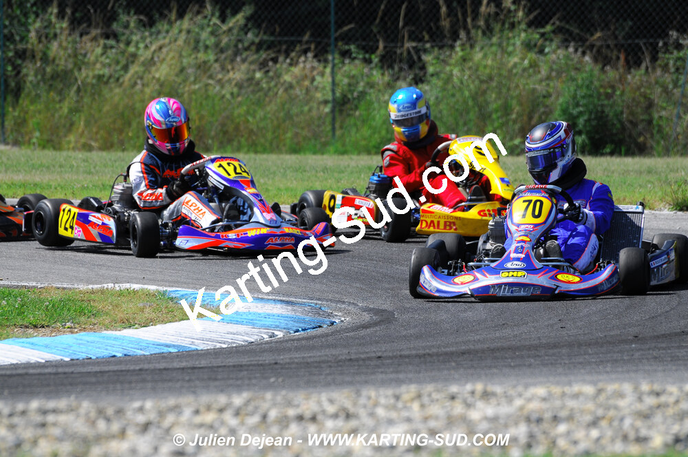 26 - 28/06/2009 : International Bruno Grana Trophy à Lavelanet (photos Julien Dejean) 2009 — karting