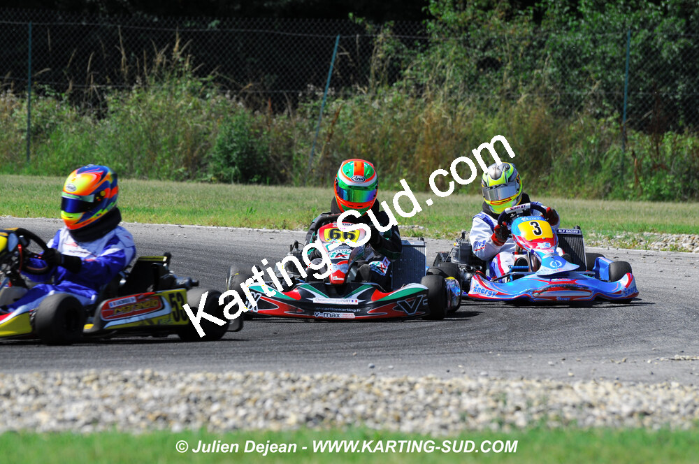 26 - 28/06/2009 : International Bruno Grana Trophy à Lavelanet (photos Julien Dejean) 2009 — karting
