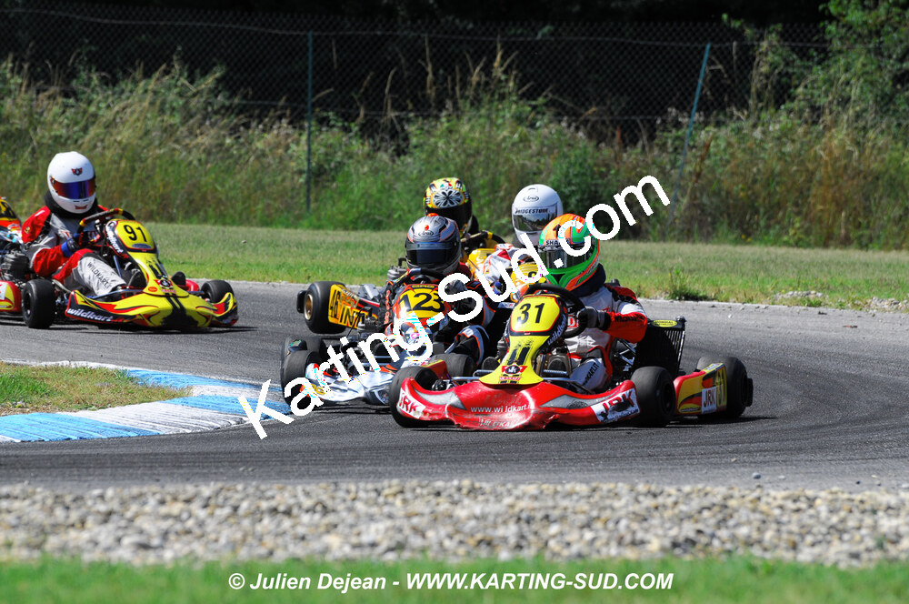 26 - 28/06/2009 : International Bruno Grana Trophy à Lavelanet (photos Julien Dejean) 2009 — karting