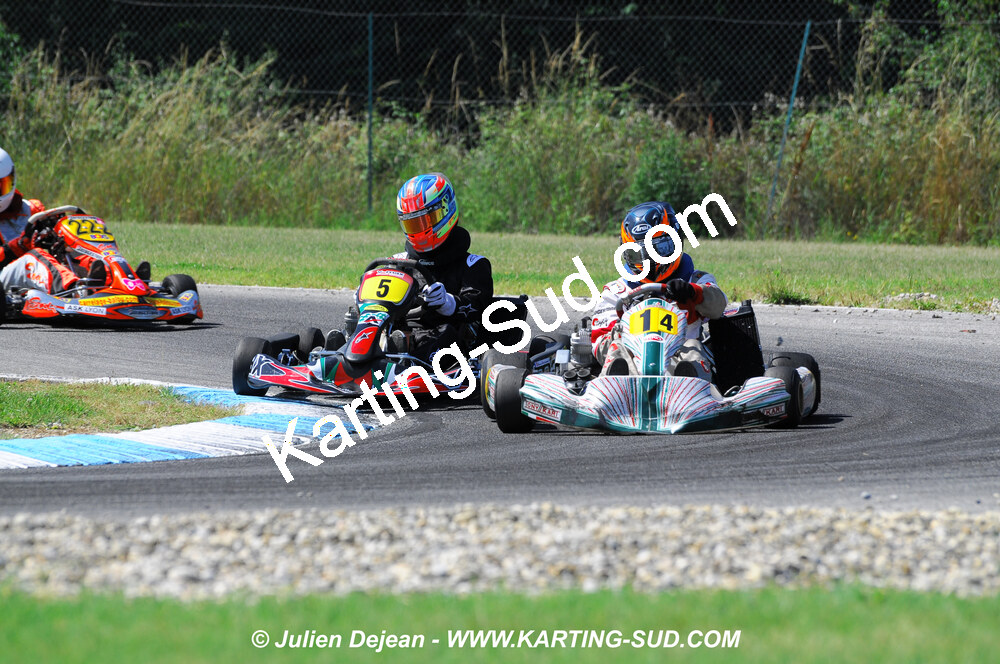 26 - 28/06/2009 : International Bruno Grana Trophy à Lavelanet (photos Julien Dejean) 2009 — karting