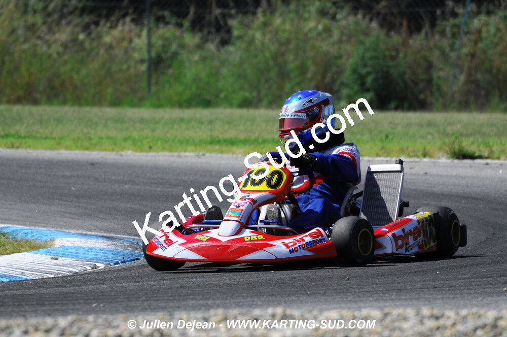 26 - 28/06/2009 : International Bruno Grana Trophy à Lavelanet (photos Julien Dejean) 2009 — karting