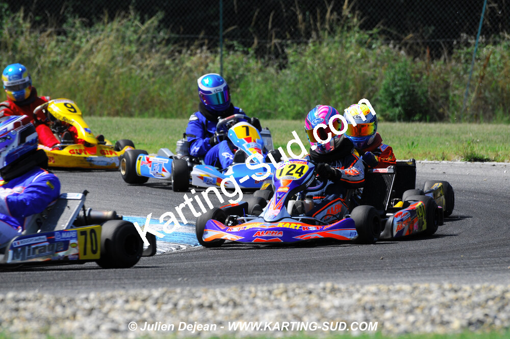 26 - 28/06/2009 : International Bruno Grana Trophy à Lavelanet (photos Julien Dejean) 2009 — karting