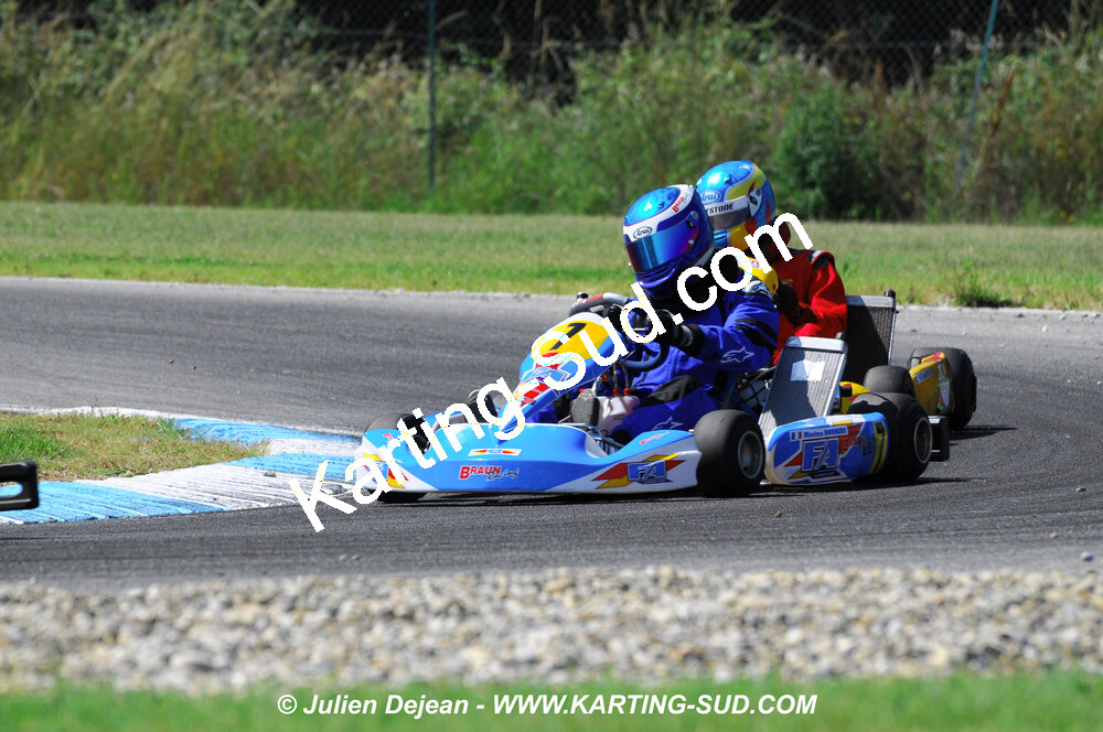 26 - 28/06/2009 : International Bruno Grana Trophy à Lavelanet (photos Julien Dejean) 2009 — karting