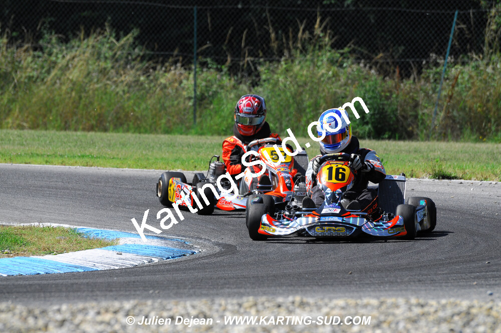 26 - 28/06/2009 : International Bruno Grana Trophy à Lavelanet (photos Julien Dejean) 2009 — karting