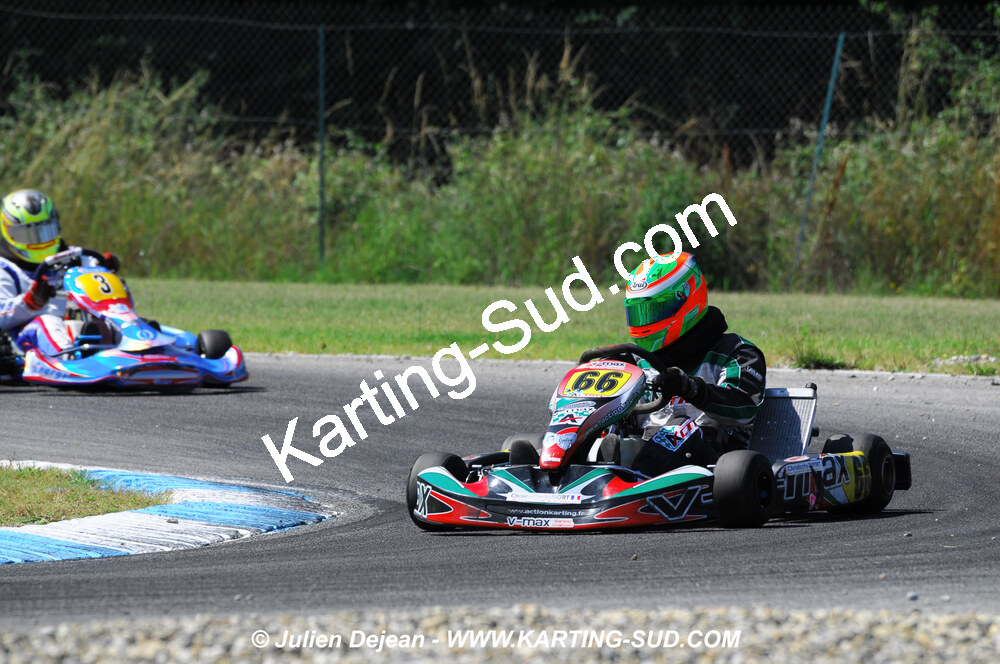 26 - 28/06/2009 : International Bruno Grana Trophy à Lavelanet (photos Julien Dejean) 2009 — karting