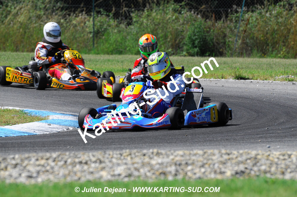 26 - 28/06/2009 : International Bruno Grana Trophy à Lavelanet (photos Julien Dejean) 2009 — karting