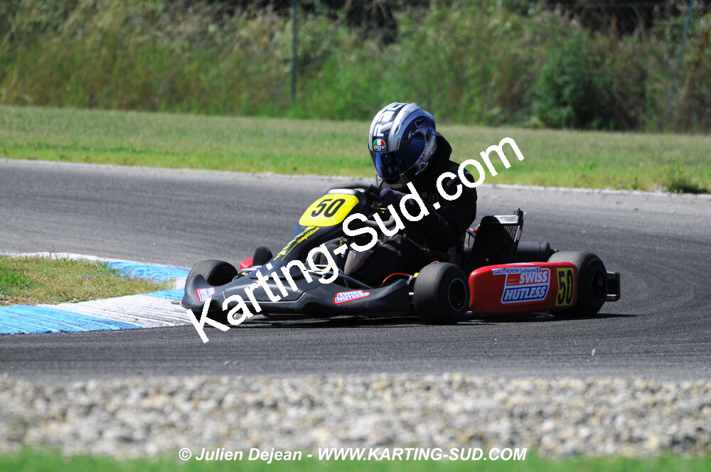 26 - 28/06/2009 : International Bruno Grana Trophy à Lavelanet (photos Julien Dejean) 2009 — karting