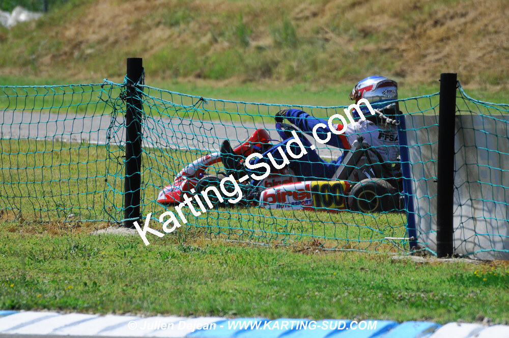 26 - 28/06/2009 : International Bruno Grana Trophy à Lavelanet (photos Julien Dejean) 2009 — karting