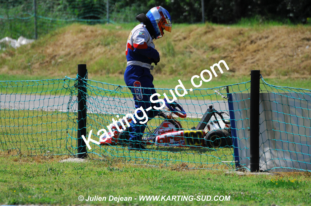 26 - 28/06/2009 : International Bruno Grana Trophy à Lavelanet (photos Julien Dejean) 2009 — karting