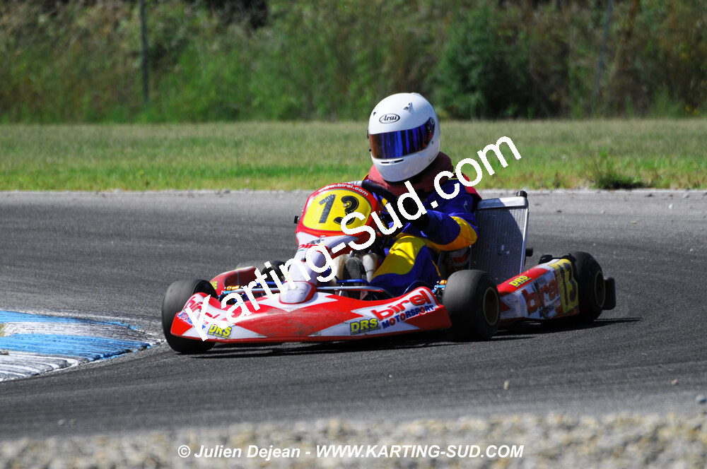 26 - 28/06/2009 : International Bruno Grana Trophy à Lavelanet (photos Julien Dejean) 2009 — karting