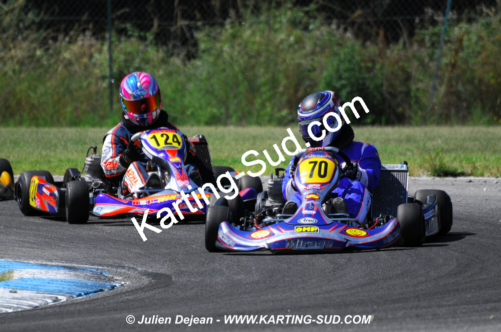 26 - 28/06/2009 : International Bruno Grana Trophy à Lavelanet (photos Julien Dejean) 2009 — karting