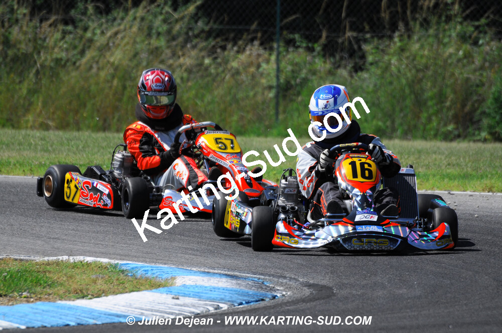 26 - 28/06/2009 : International Bruno Grana Trophy à Lavelanet (photos Julien Dejean) 2009 — karting