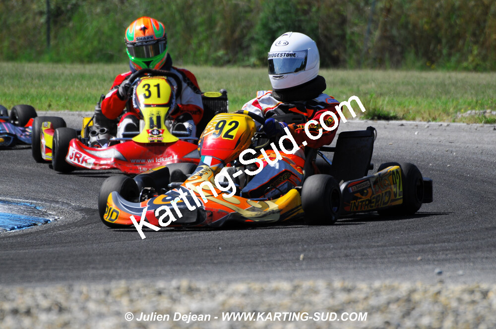 26 - 28/06/2009 : International Bruno Grana Trophy à Lavelanet (photos Julien Dejean) 2009 — karting