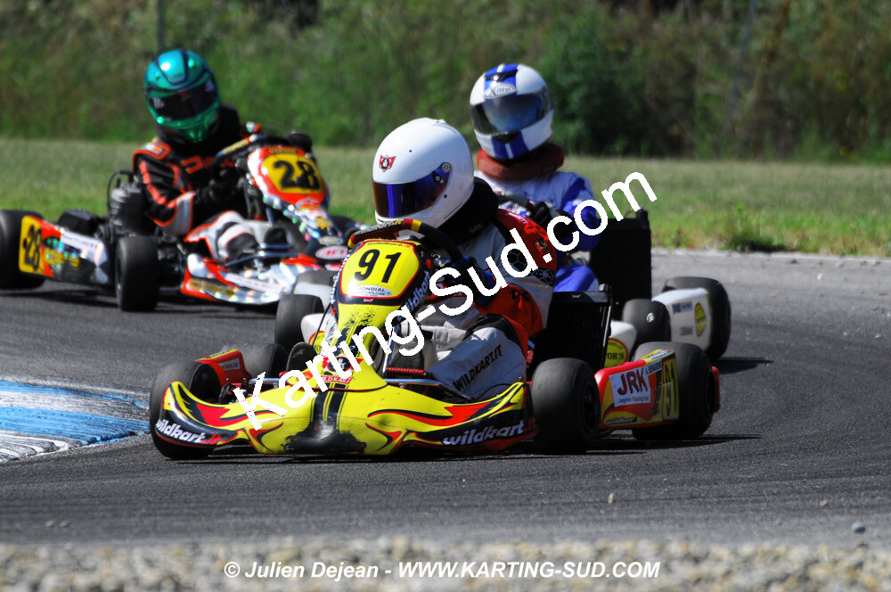 26 - 28/06/2009 : International Bruno Grana Trophy à Lavelanet (photos Julien Dejean) 2009 — karting