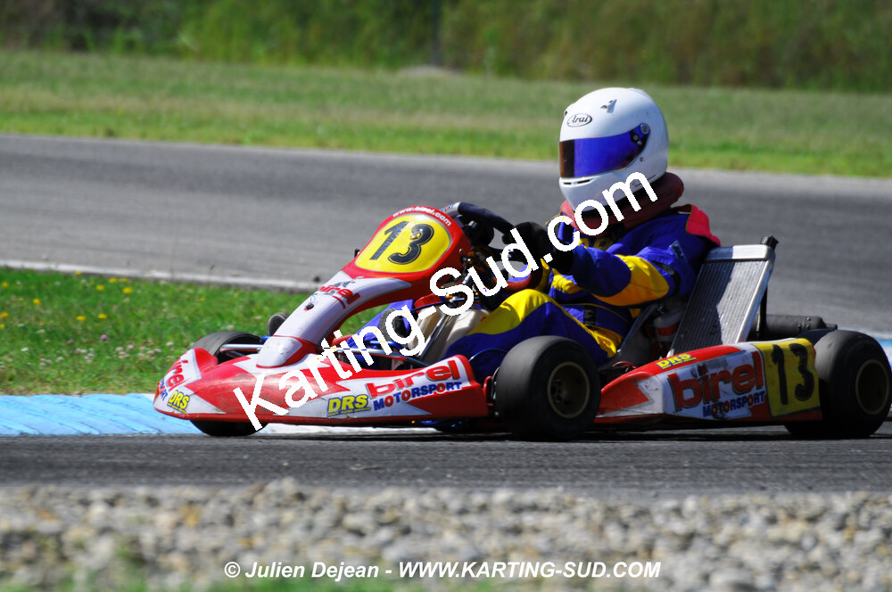 26 - 28/06/2009 : International Bruno Grana Trophy à Lavelanet (photos Julien Dejean) 2009 — karting