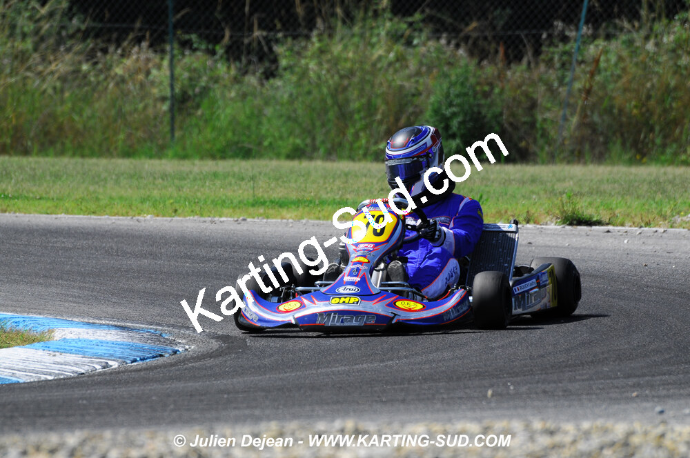 26 - 28/06/2009 : International Bruno Grana Trophy à Lavelanet (photos Julien Dejean) 2009 — karting