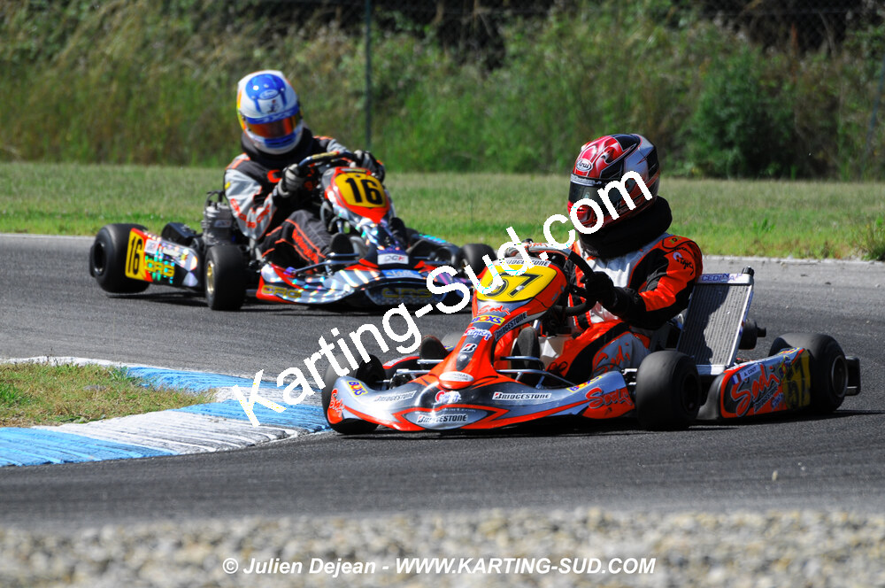 26 - 28/06/2009 : International Bruno Grana Trophy à Lavelanet (photos Julien Dejean) 2009 — karting