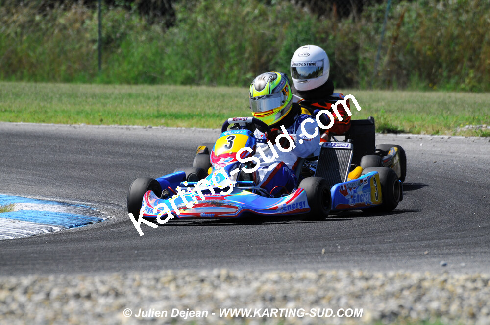 26 - 28/06/2009 : International Bruno Grana Trophy à Lavelanet (photos Julien Dejean) 2009 — karting