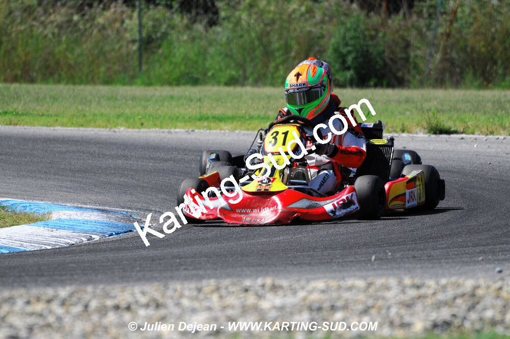 26 - 28/06/2009 : International Bruno Grana Trophy à Lavelanet (photos Julien Dejean) 2009 — karting