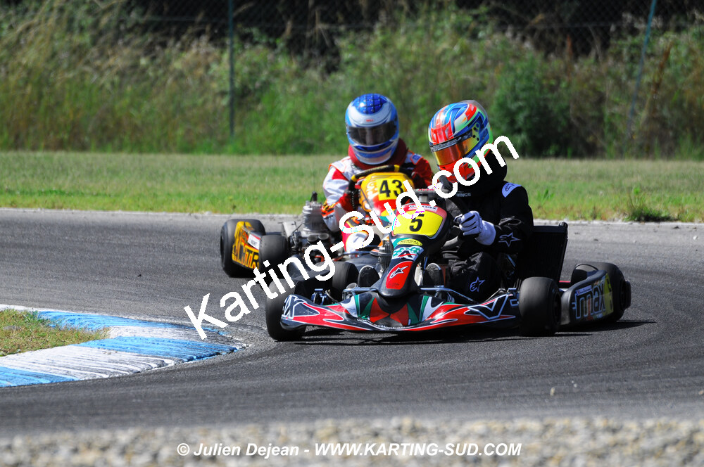 26 - 28/06/2009 : International Bruno Grana Trophy à Lavelanet (photos Julien Dejean) 2009 — karting