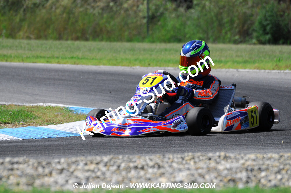 26 - 28/06/2009 : International Bruno Grana Trophy à Lavelanet (photos Julien Dejean) 2009 — karting