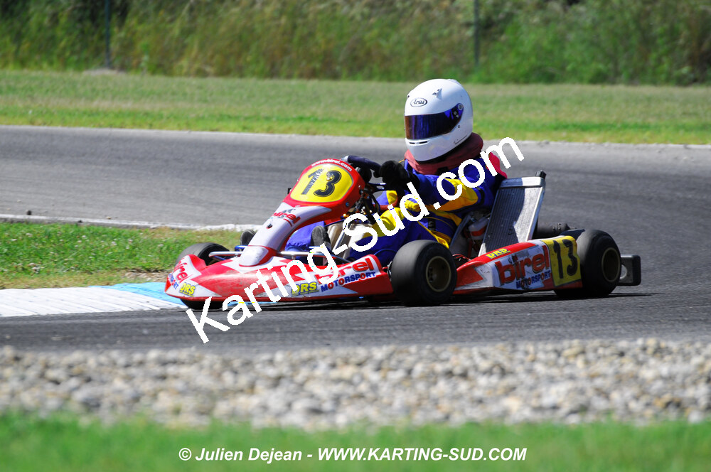 26 - 28/06/2009 : International Bruno Grana Trophy à Lavelanet (photos Julien Dejean) 2009 — karting