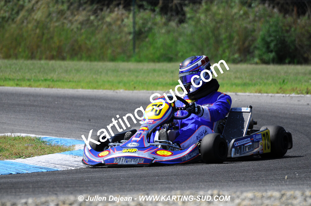 26 - 28/06/2009 : International Bruno Grana Trophy à Lavelanet (photos Julien Dejean) 2009 — karting