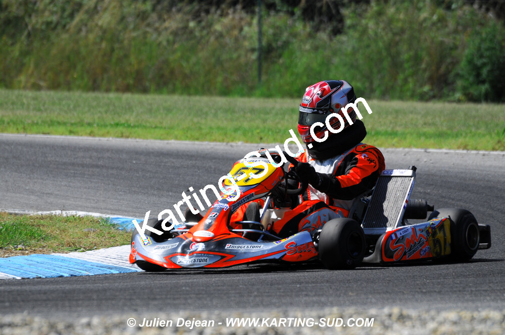 26 - 28/06/2009 : International Bruno Grana Trophy à Lavelanet (photos Julien Dejean) 2009 — karting