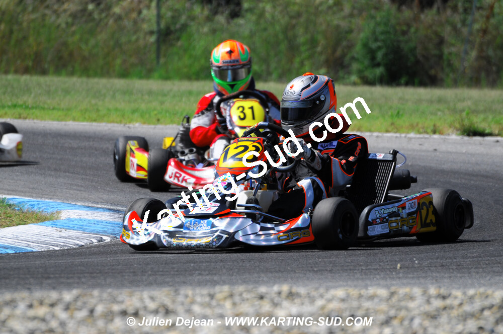26 - 28/06/2009 : International Bruno Grana Trophy à Lavelanet (photos Julien Dejean) 2009 — karting