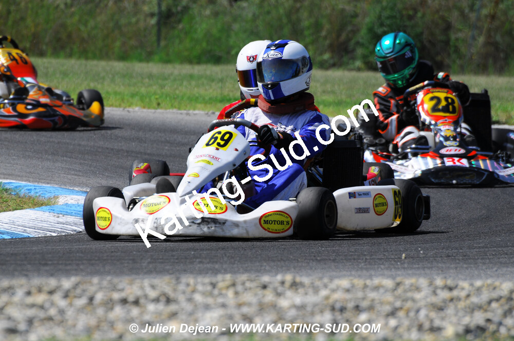 26 - 28/06/2009 : International Bruno Grana Trophy à Lavelanet (photos Julien Dejean) 2009 — karting