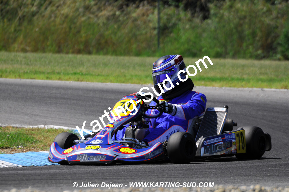 26 - 28/06/2009 : International Bruno Grana Trophy à Lavelanet (photos Julien Dejean) 2009 — karting