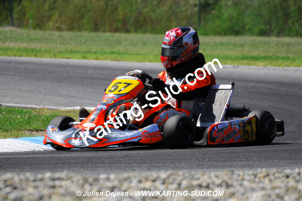 26 - 28/06/2009 : International Bruno Grana Trophy à Lavelanet (photos Julien Dejean) 2009 — karting