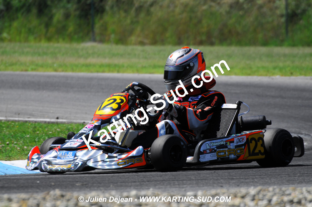26 - 28/06/2009 : International Bruno Grana Trophy à Lavelanet (photos Julien Dejean) 2009 — karting