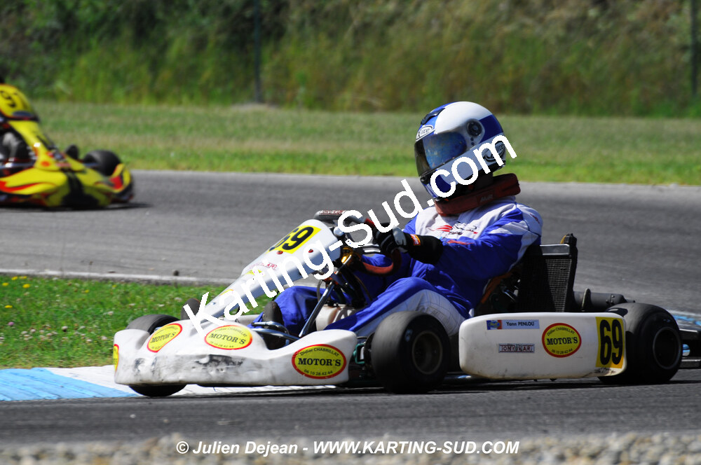 26 - 28/06/2009 : International Bruno Grana Trophy à Lavelanet (photos Julien Dejean) 2009 — karting