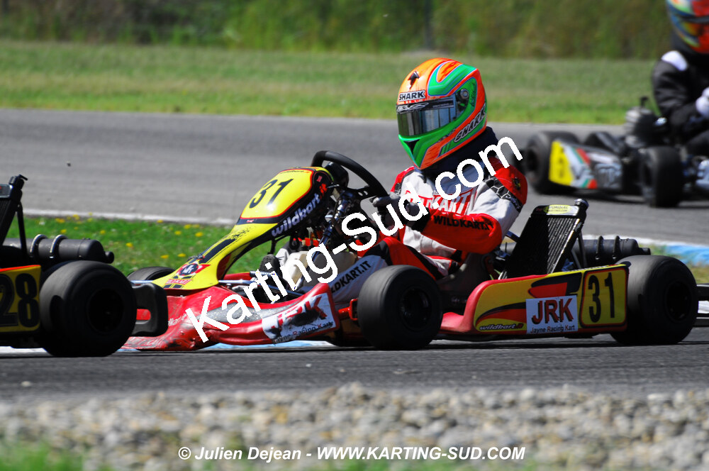 26 - 28/06/2009 : International Bruno Grana Trophy à Lavelanet (photos Julien Dejean) 2009 — karting