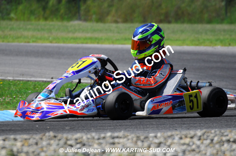 26 - 28/06/2009 : International Bruno Grana Trophy à Lavelanet (photos Julien Dejean) 2009 — karting