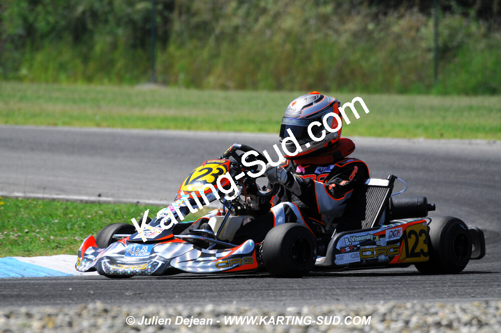 26 - 28/06/2009 : International Bruno Grana Trophy à Lavelanet (photos Julien Dejean) 2009 — karting