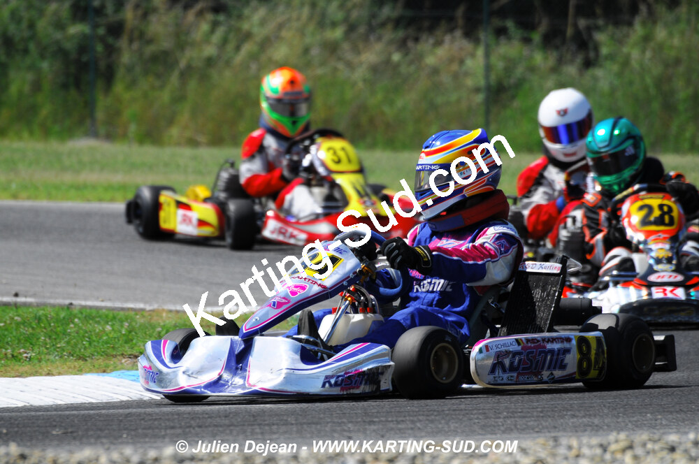 26 - 28/06/2009 : International Bruno Grana Trophy à Lavelanet (photos Julien Dejean) 2009 — karting