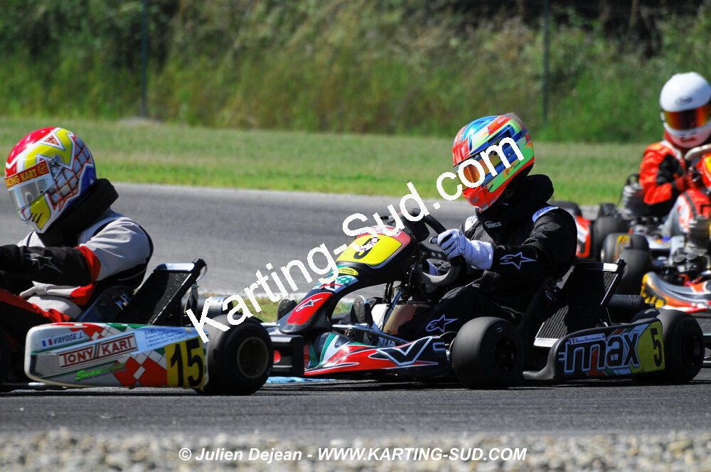 26 - 28/06/2009 : International Bruno Grana Trophy à Lavelanet (photos Julien Dejean) 2009 — karting