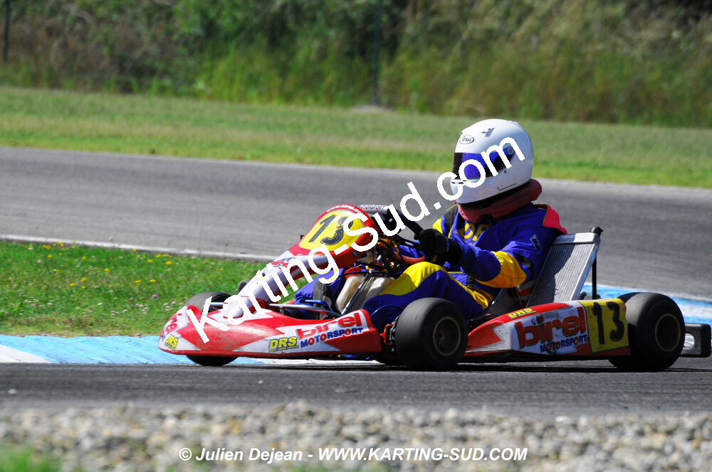 26 - 28/06/2009 : International Bruno Grana Trophy à Lavelanet (photos Julien Dejean) 2009 — karting