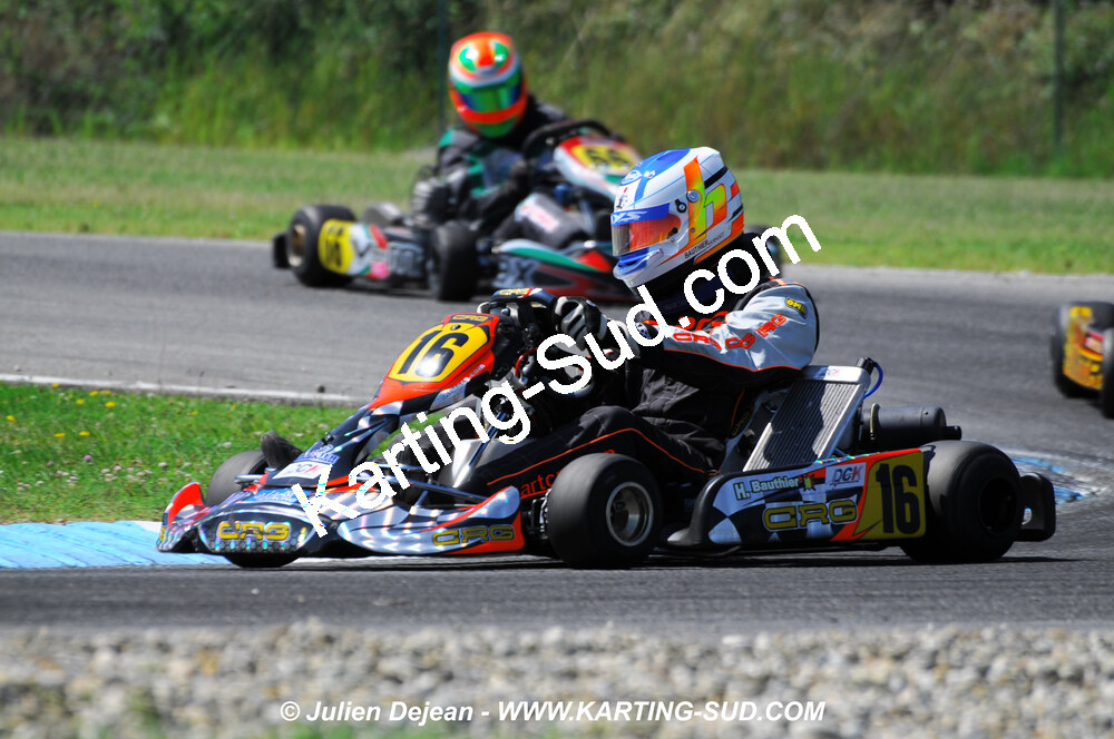 26 - 28/06/2009 : International Bruno Grana Trophy à Lavelanet (photos Julien Dejean) 2009 — karting