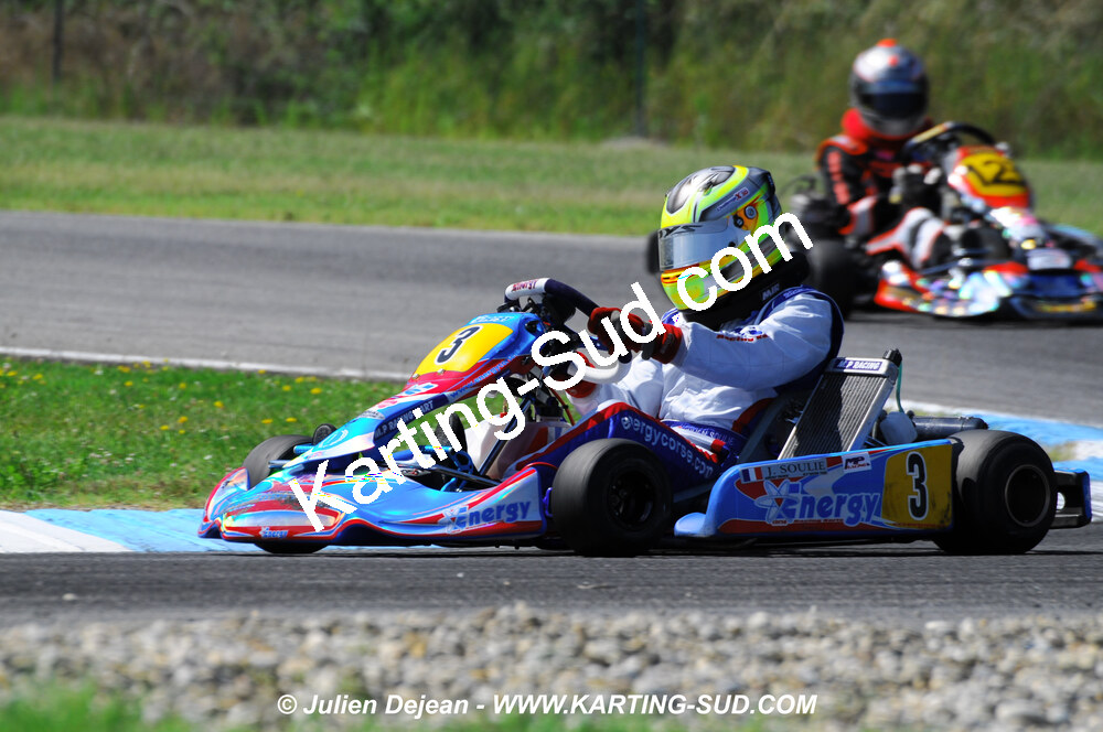 26 - 28/06/2009 : International Bruno Grana Trophy à Lavelanet (photos Julien Dejean) 2009 — karting