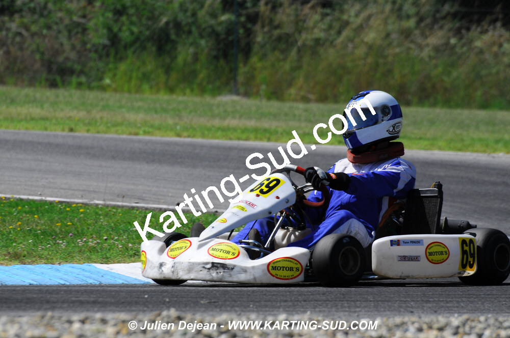 26 - 28/06/2009 : International Bruno Grana Trophy à Lavelanet (photos Julien Dejean) 2009 — karting