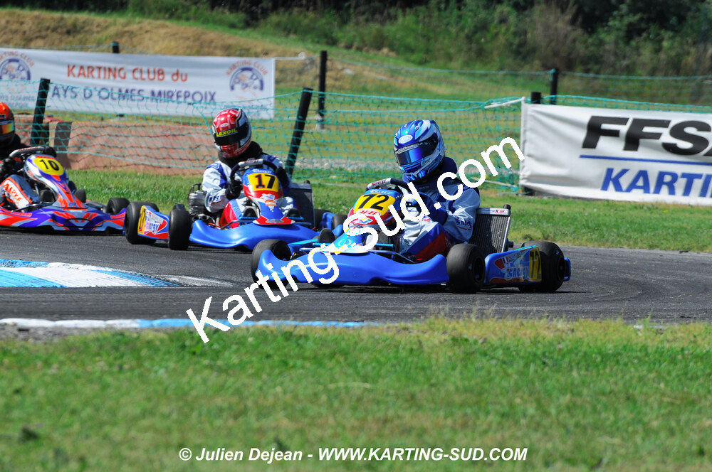 26 - 28/06/2009 : International Bruno Grana Trophy à Lavelanet (photos Julien Dejean) 2009 — karting