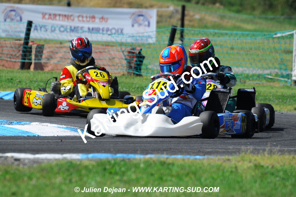 26 - 28/06/2009 : International Bruno Grana Trophy à Lavelanet (photos Julien Dejean) 2009 — karting